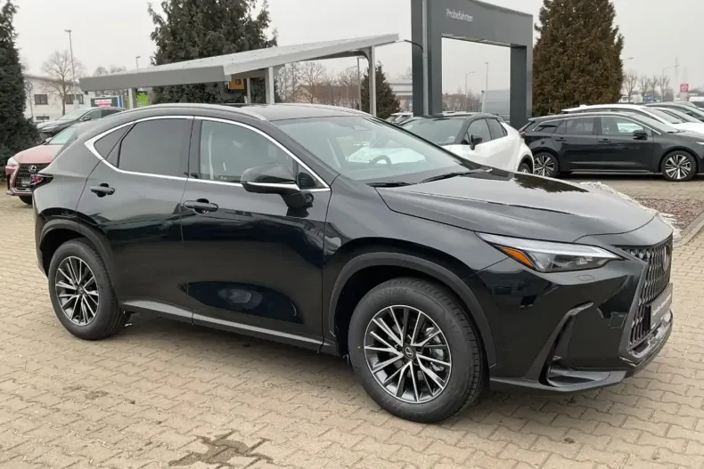 Lexus NX 350h din 2025 cu 100 km - oferta LEX182889 - foto 2