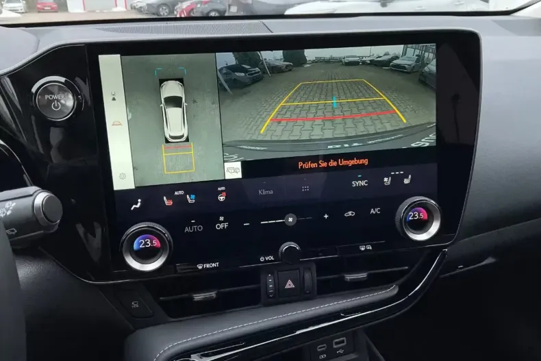 Lexus NX 350h din 2025 cu 100 km - oferta LEX182889 - foto 6