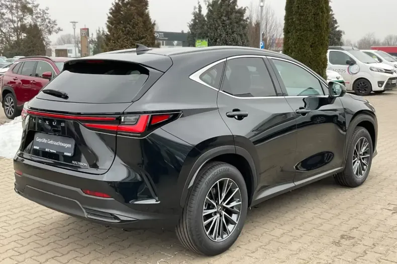 Lexus NX 350h din 2025 cu 100 km - oferta LEX182889 - foto 9