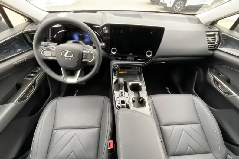 Lexus NX 350h din 2025 cu 100 km - oferta LEX182889 - foto 10