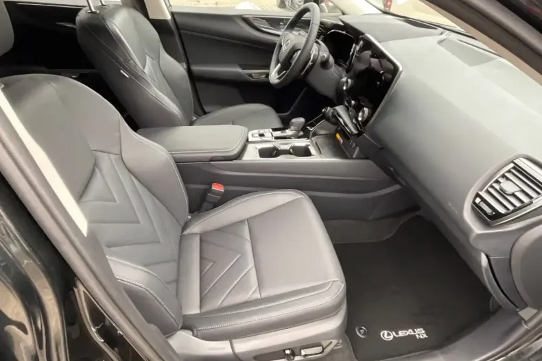 Lexus NX 350h din 2025 cu 100 km - oferta LEX182889 - foto 12