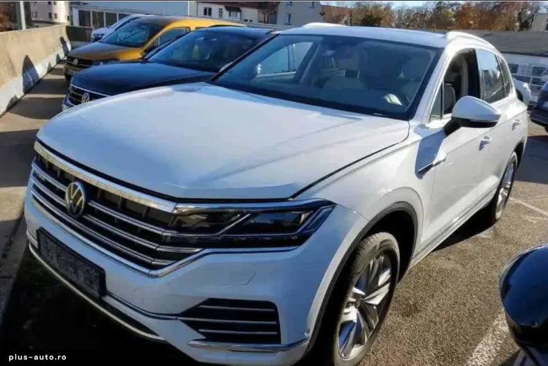 Volkswagen Touareg din 2021 cu 49.986 km - oferta VOL182890 - foto 3