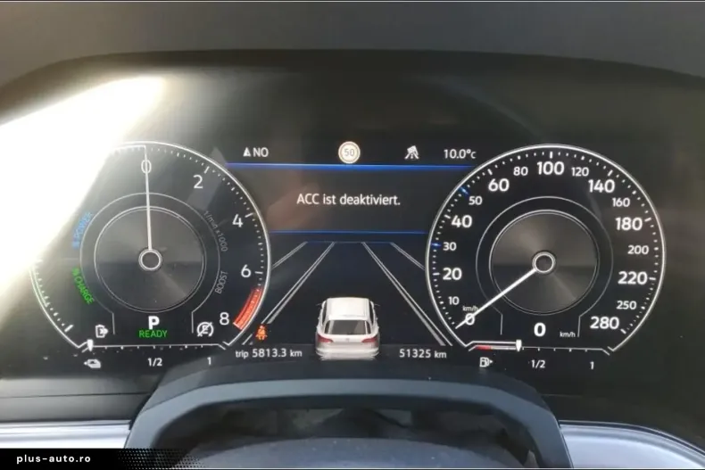 Volkswagen Touareg din 2021 cu 49.986 km - oferta VOL182890 - foto 10