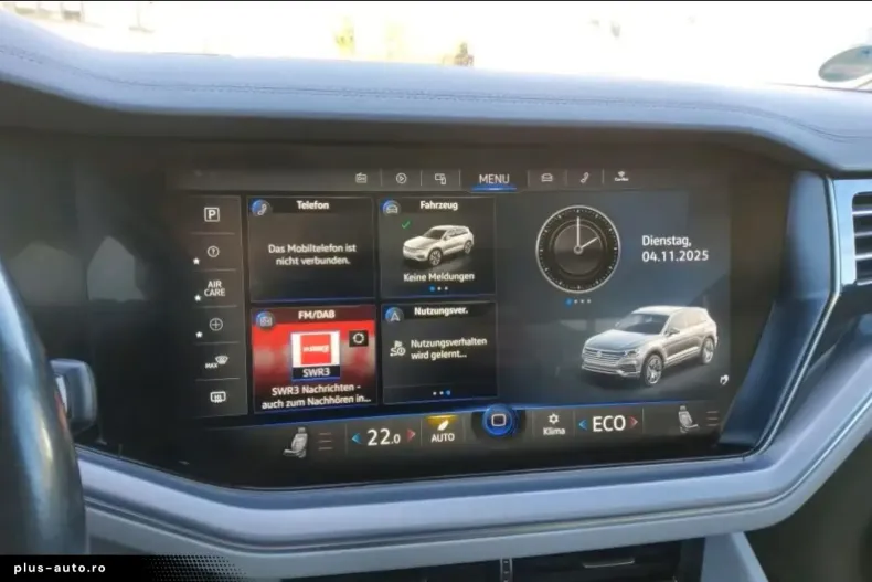 Volkswagen Touareg din 2021 cu 49.986 km - oferta VOL182890 - foto 11