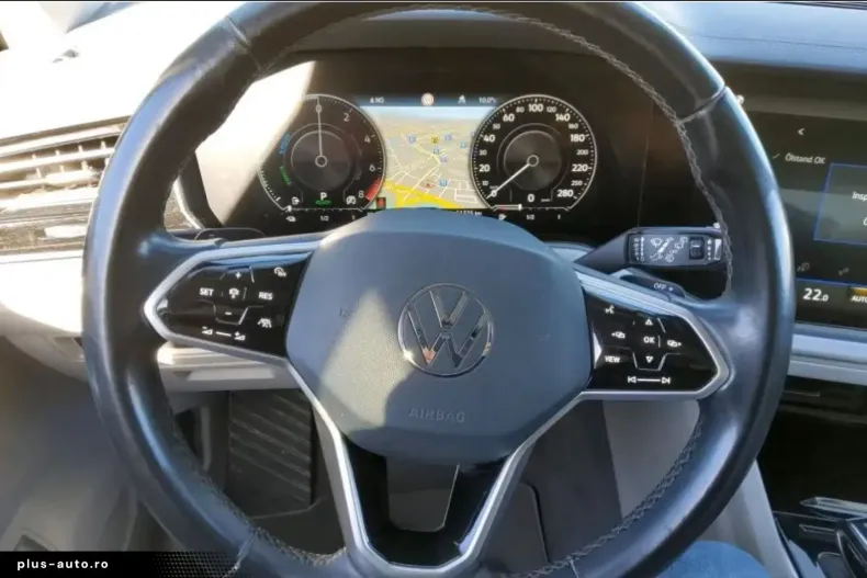 Volkswagen Touareg din 2021 cu 49.986 km - oferta VOL182890 - foto 13