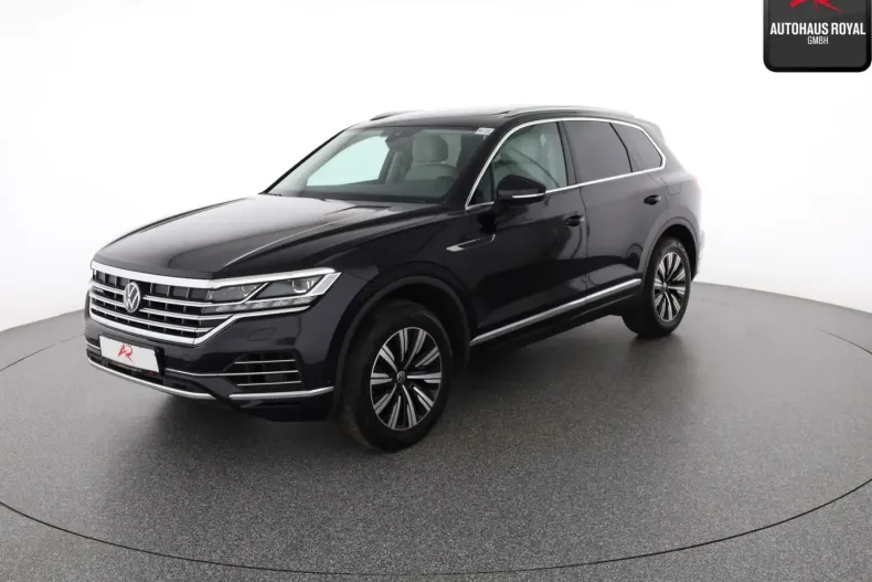 Volkswagen Touareg din 2021 cu 89.792 km - oferta VOL182891 - foto 1