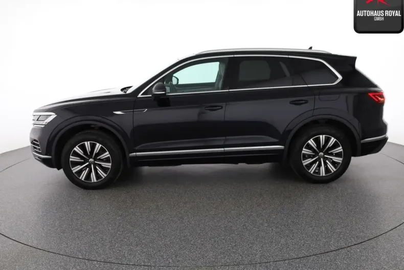 Volkswagen Touareg din 2021 cu 89.792 km - oferta VOL182891 - foto 2