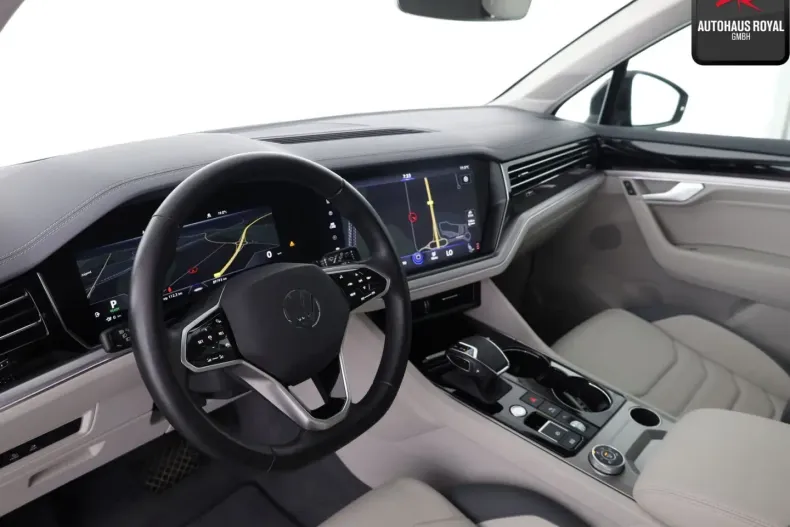 Volkswagen Touareg din 2021 cu 89.792 km - oferta VOL182891 - foto 9