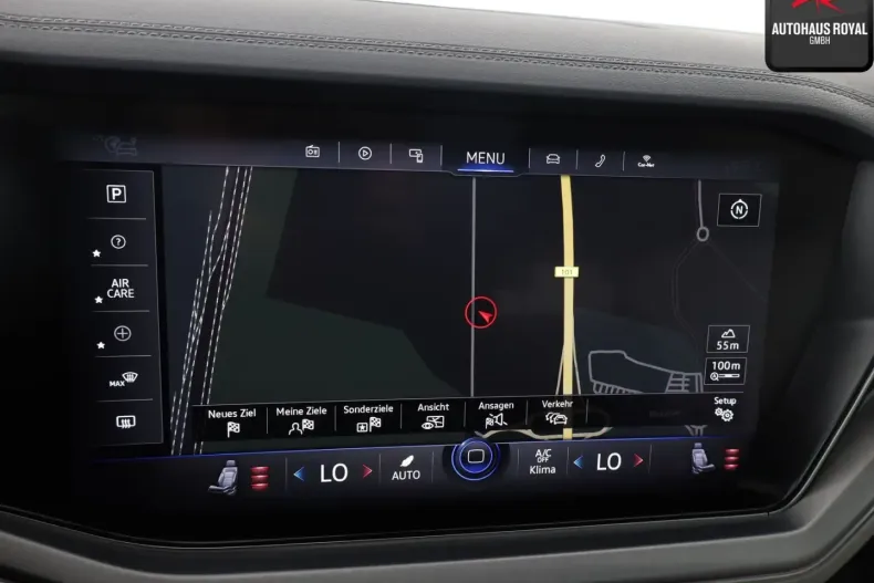 Volkswagen Touareg din 2021 cu 89.792 km - oferta VOL182891 - foto 17