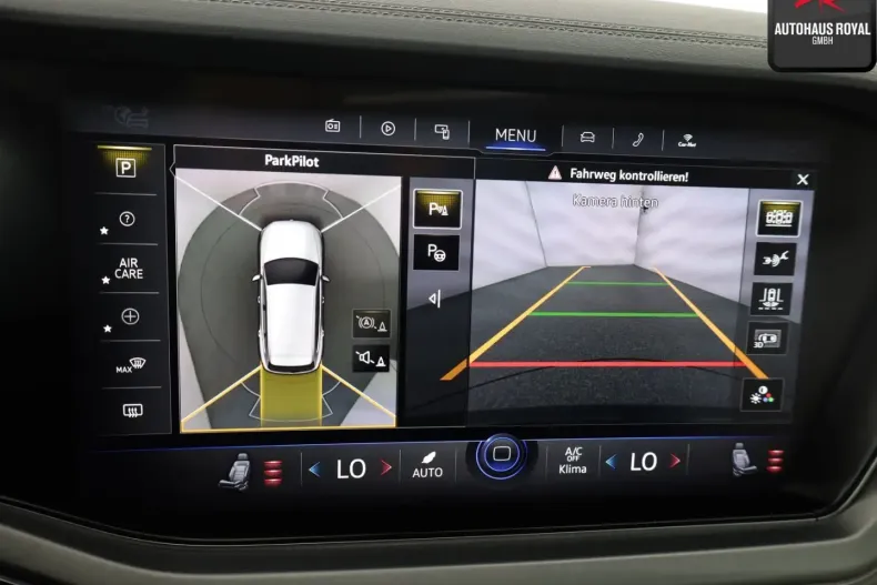 Volkswagen Touareg din 2021 cu 89.792 km - oferta VOL182891 - foto 18