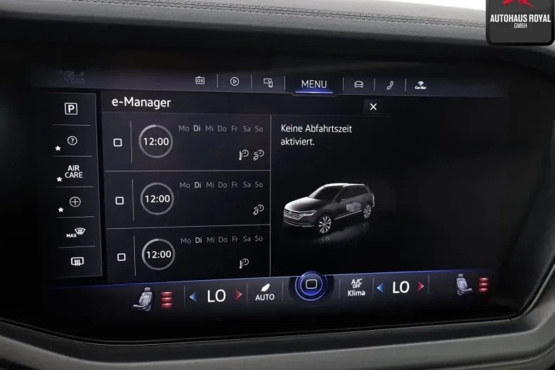 Volkswagen Touareg din 2021 cu 89.792 km - oferta VOL182891 - foto 22