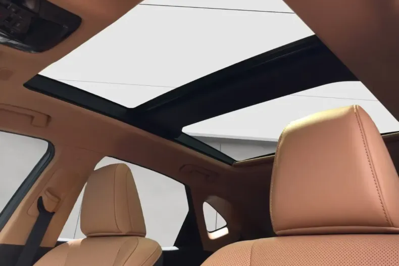 Lexus NX 350h din 2026 cu 10 km - oferta LEX182892 - foto 8