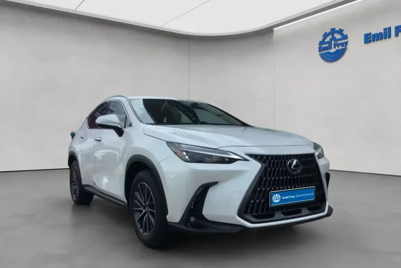 Lexus NX 350h din 2026 cu 10 km - oferta LEX182892 - foto 10