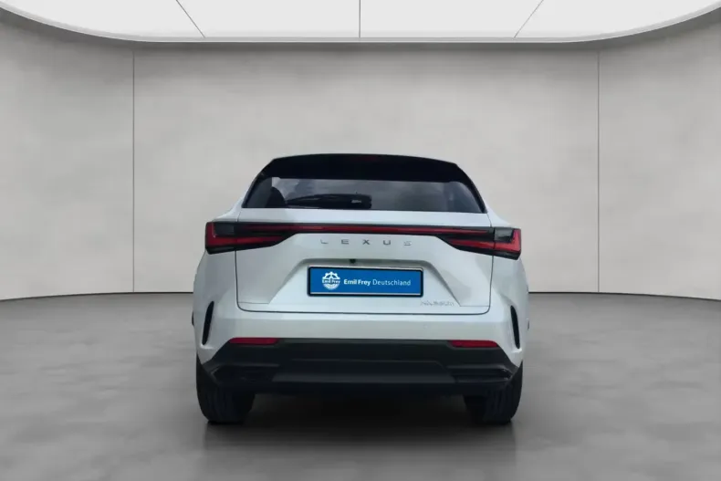 Lexus NX 350h din 2026 cu 10 km - oferta LEX182892 - foto 11