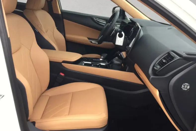 Lexus NX 350h din 2026 cu 10 km - oferta LEX182892 - foto 14