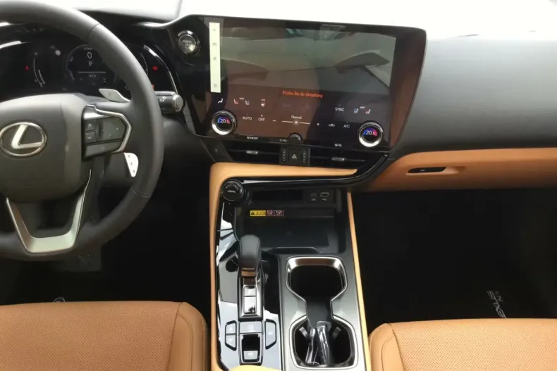 Lexus NX 350h din 2026 cu 10 km - oferta LEX182892 - foto 15