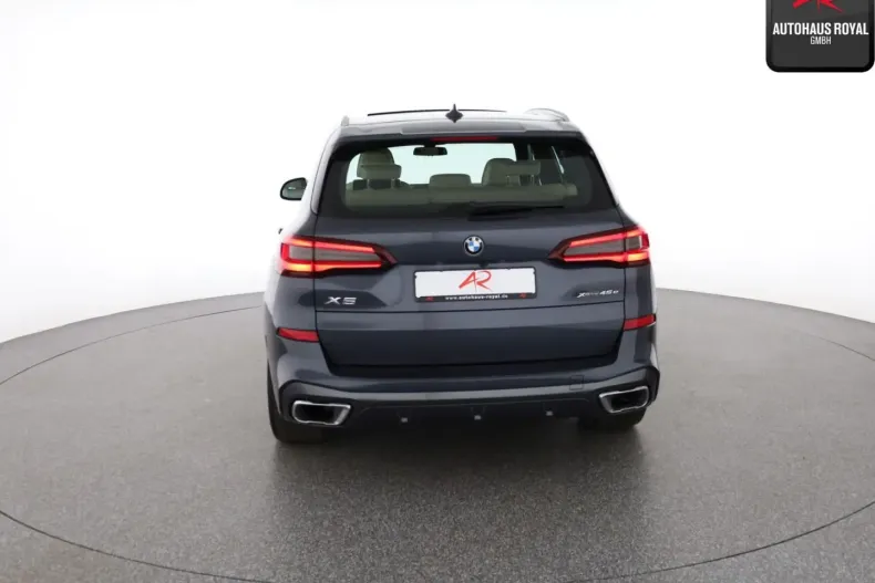 BMW X5 (Seria X) din 2021 cu 76.522 km - oferta BMW182894 - foto 4