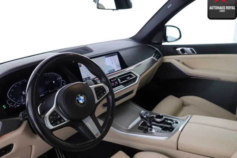 BMW X5 (Seria X) din 2021 cu 76.522 km - oferta BMW182894 - foto 9