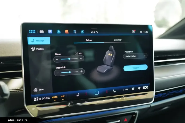 Volkswagen ID.7 din 2024 cu 3.898 km - oferta VOL182895 - foto 18