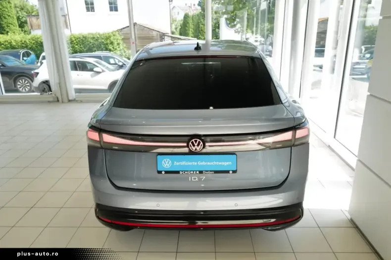 Volkswagen ID.7 din 2024 cu 3.898 km - oferta VOL182895 - foto 23