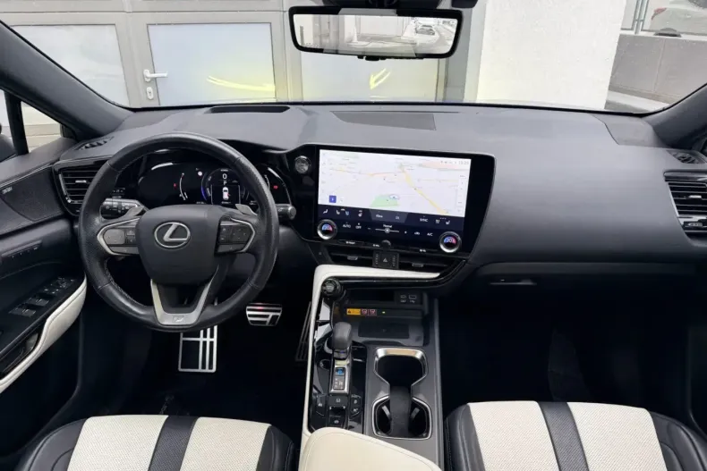 Lexus NX 350h din 2022 cu 43.908 km - oferta LEX182896 - foto 3