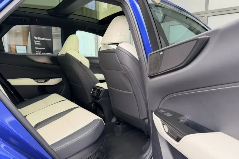 Lexus NX 350h din 2022 cu 43.908 km - oferta LEX182896 - foto 5