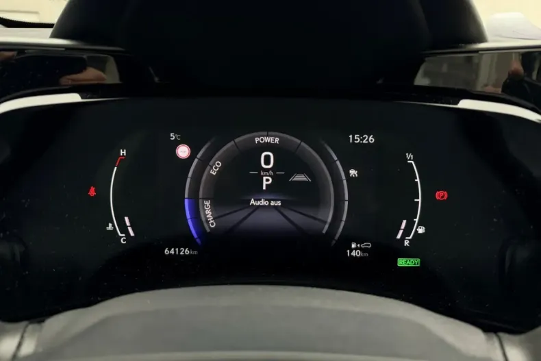 Lexus NX 350h din 2022 cu 43.908 km - oferta LEX182896 - foto 7