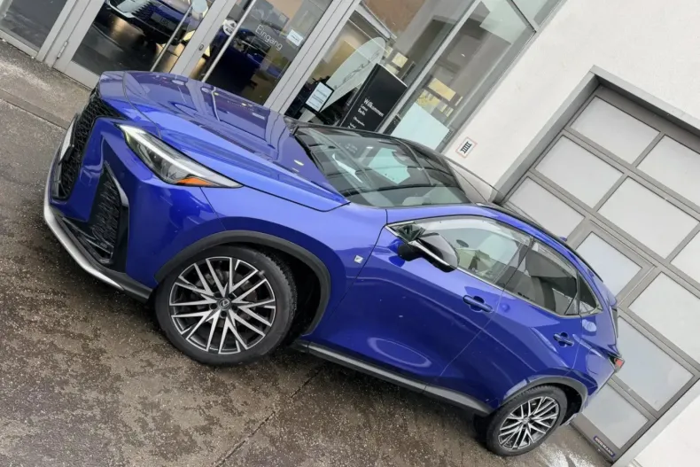 Lexus NX 350h din 2022 cu 43.908 km - oferta LEX182896 - foto 14