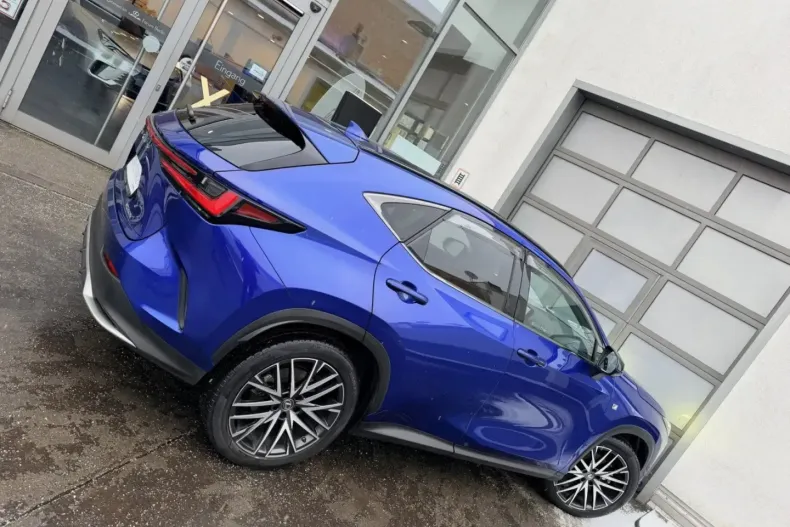 Lexus NX 350h din 2022 cu 43.908 km - oferta LEX182896 - foto 15