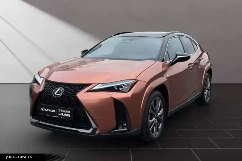 Lexus UX din 2024 cu 3.100 km - oferta LEX182897 - foto 1