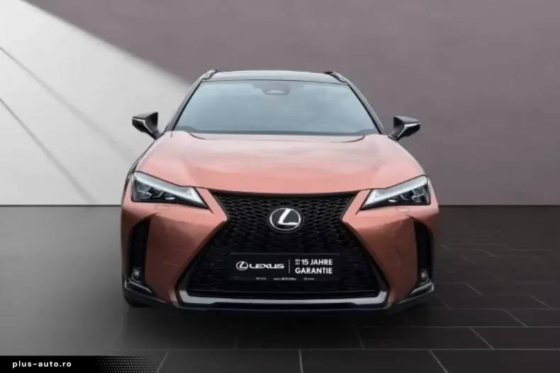 Lexus UX din 2024 cu 3.100 km - oferta LEX182897 - foto 7