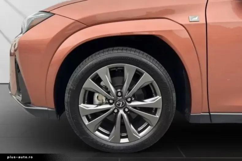 Lexus UX din 2024 cu 3.100 km - oferta LEX182897 - foto 9