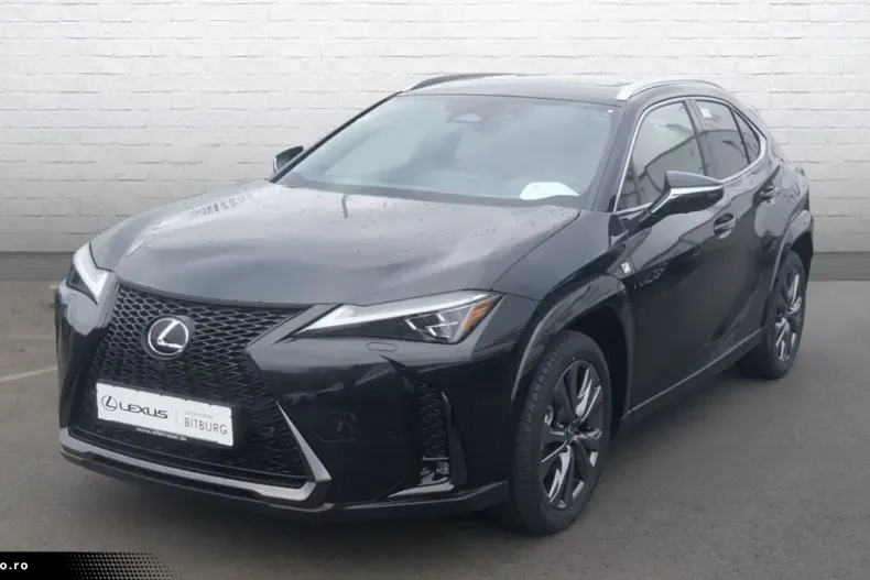 Lexus UX din 2024 cu 10 km - oferta LEX182898 - foto 2