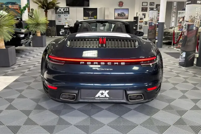 Porsche 992 din 2021 cu 49.436 km - oferta POR182900 - foto 6