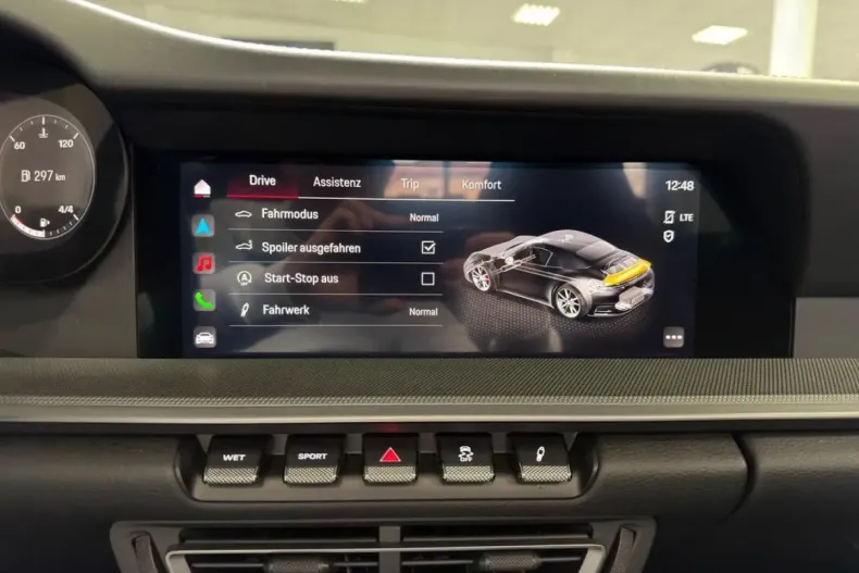 Porsche 992 din 2021 cu 49.436 km - oferta POR182900 - foto 19