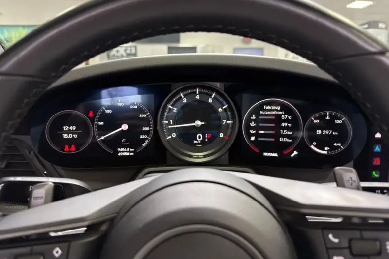 Porsche 992 din 2021 cu 49.436 km - oferta POR182900 - foto 24