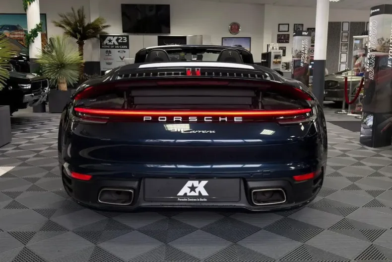 Porsche 992 din 2021 cu 49.436 km - oferta POR182900 - foto 25