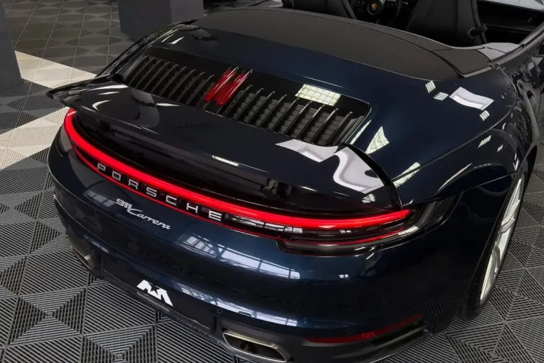 Porsche 992 din 2021 cu 49.436 km - oferta POR182900 - foto 26