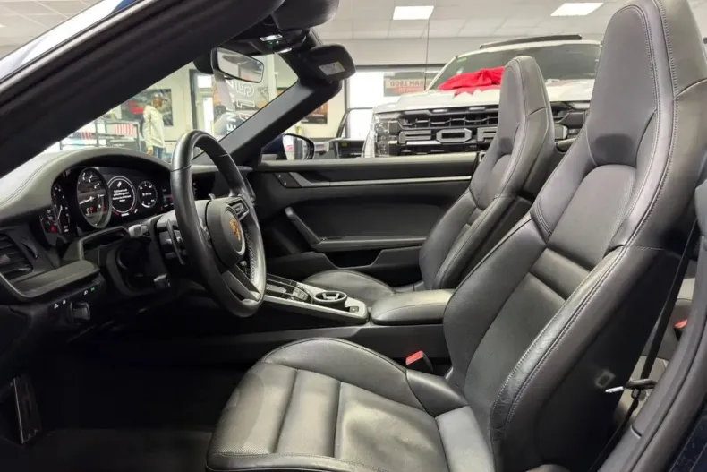 Porsche 992 din 2021 cu 49.436 km - oferta POR182900 - foto 27