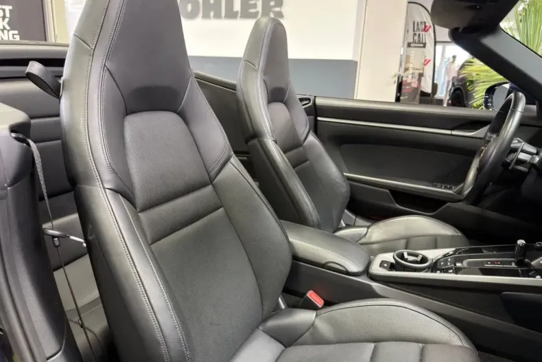 Porsche 992 din 2021 cu 49.436 km - oferta POR182900 - foto 31