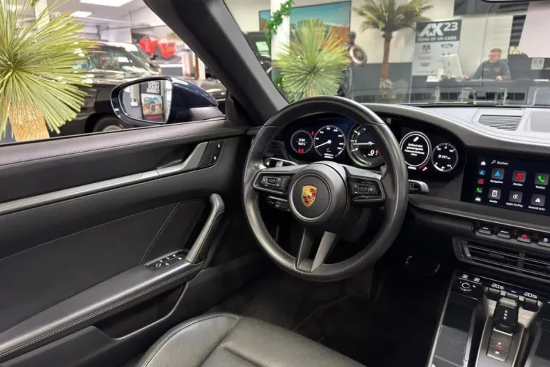 Porsche 992 din 2021 cu 49.436 km - oferta POR182900 - foto 34