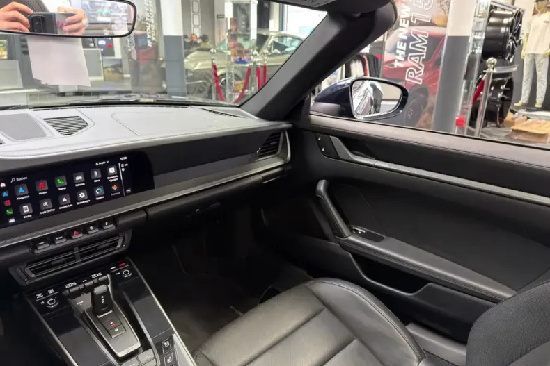 Porsche 992 din 2021 cu 49.436 km - oferta POR182900 - foto 35