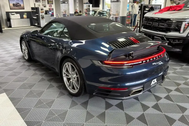 Porsche 992 din 2021 cu 49.436 km - oferta POR182900 - foto 37