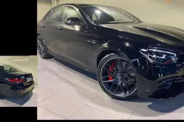 Mercedes-Benz E 63 AMG din 2024 - oferta MER182901