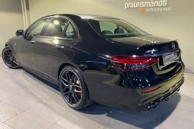 Mercedes-Benz E 63 AMG (Clasa E) din 2024 cu 19.055 km - oferta MER182901 - foto 2