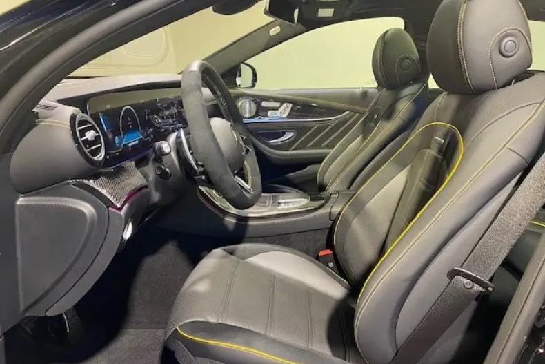 Mercedes-Benz E 63 AMG (Clasa E) din 2024 cu 19.055 km - oferta MER182901 - foto 5