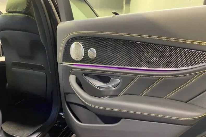 Mercedes-Benz E 63 AMG (Clasa E) din 2024 cu 19.055 km - oferta MER182901 - foto 13