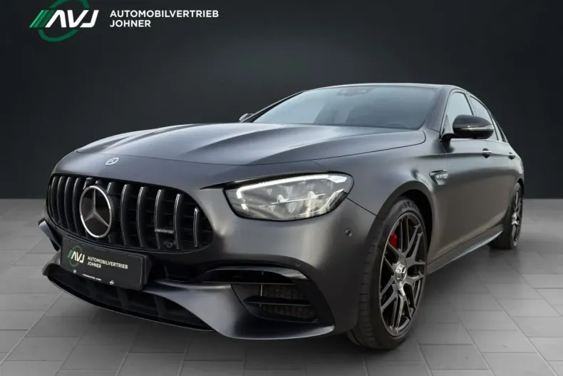 Mercedes-Benz E 63 AMG (Clasa E) din 2022 cu 39.000 km - oferta MER182902 - foto 1