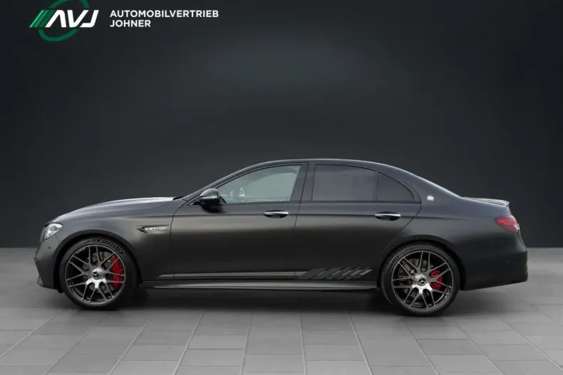 Mercedes-Benz E 63 AMG (Clasa E) din 2022 cu 39.000 km - oferta MER182902 - foto 2