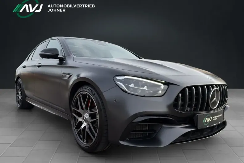 Mercedes-Benz E 63 AMG (Clasa E) din 2022 cu 39.000 km - oferta MER182902 - foto 7